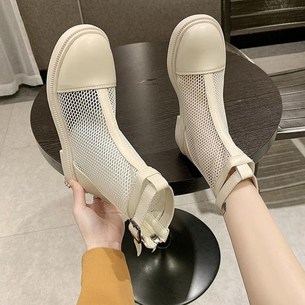 boots summer women's shoes boots-women round toe luxury designer mid calf ladies rubber 2021 low fashion mid-calf, Black
boots summer women's shoes boots-women round toe luxury designer mid calf ladies rubber 2021 low fashion mid-calf, Black