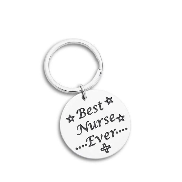 10pieces/lot nurse graduation gift for nurse keychain for men women kids mom -nurse ever-nurse graduation gifts nurses week presents, Silver
10pieces/lot nurse graduation gift for nurse keychain for men women kids mom -nurse ever-nurse graduation gifts nurses week presents, Silver