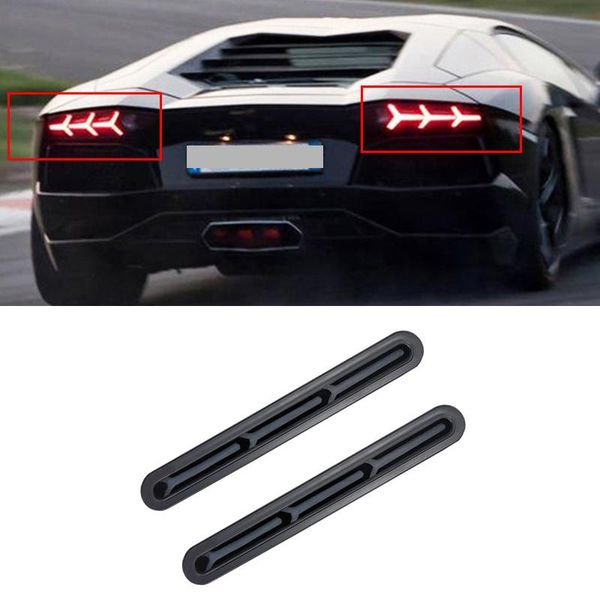 emergency lights 2pcs tail brake turn signals fish bone for cars trunk red light auto led rear windscreen flow amber driving lamp
emergency lights 2pcs tail brake turn signals fish bone for cars trunk red light auto led rear windscreen flow amber driving lamp