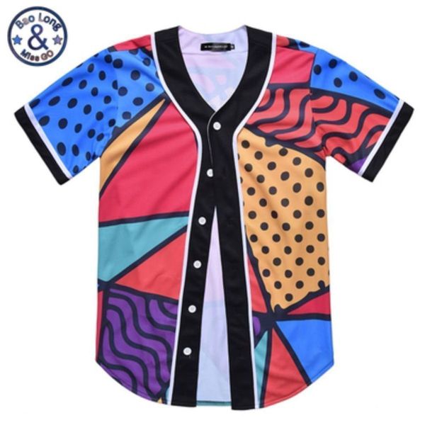 baseball jersey men stripe short sleeve street shirts black white sport shirt xao1200, Blue;black
baseball jersey men stripe short sleeve street shirts black white sport shirt xao1200, Blue;black