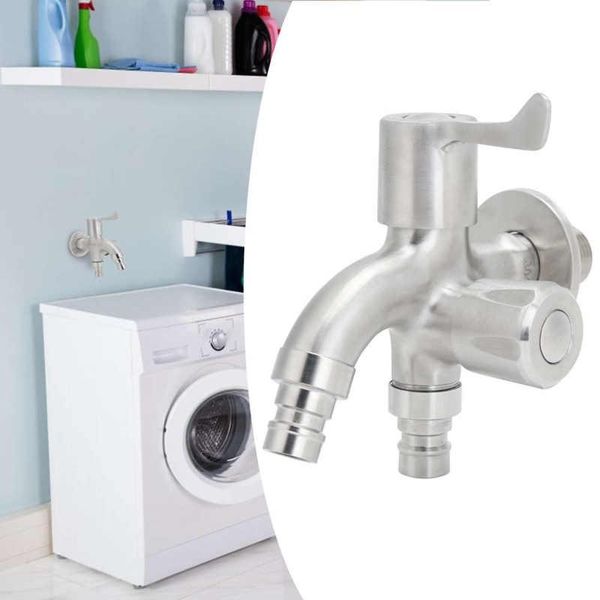 watering equipments water tap /2 male thread faucet dual outlet stainless steel for gardens washing machines kitchen accessories
watering equipments water tap /2 male thread faucet dual outlet stainless steel for gardens washing machines kitchen accessories