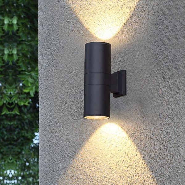 waterproof garden porch wall lamp surface mounted up down balcony aisle light el villa exterior sconces outdoor lamps
waterproof garden porch wall lamp surface mounted up down balcony aisle light el villa exterior sconces outdoor lamps