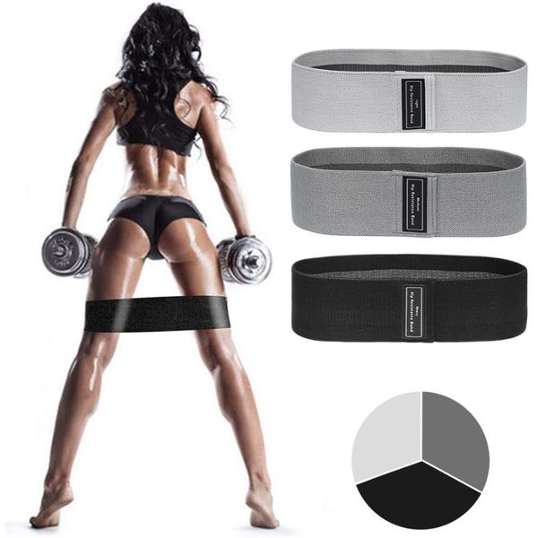 3pcs strength fabric booty bands hip resistance set non slip elastic glute squat gym fitness workout home training
3pcs strength fabric booty bands hip resistance set non slip elastic glute squat gym fitness workout home training