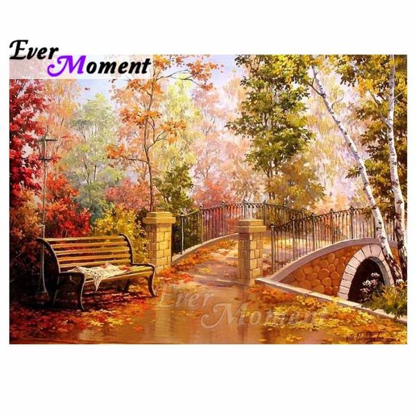 diamond painting ever moment 5d diy embroidery bridge fall scenery mosaic full square drills artwork home decoration asf1209
diamond painting ever moment 5d diy embroidery bridge fall scenery mosaic full square drills artwork home decoration asf1209