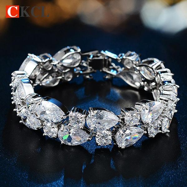 bracelet for women mona lisa gold pleated clear cubic zircon bracelets bangles bride gift link, chain, Black
bracelet for women mona lisa gold pleated clear cubic zircon bracelets bangles bride gift link, chain, Black