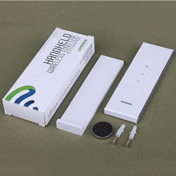 blinds smart home dooya single channel remote control for all kinds of motorized curtain tracks or motors
blinds smart home dooya single channel remote control for all kinds of motorized curtain tracks or motors