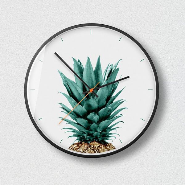 wall clocks green pineapple tail modern art creative home life decoration clock extremely simple nordic silent metal rouo2
wall clocks green pineapple tail modern art creative home life decoration clock extremely simple nordic silent metal rouo2