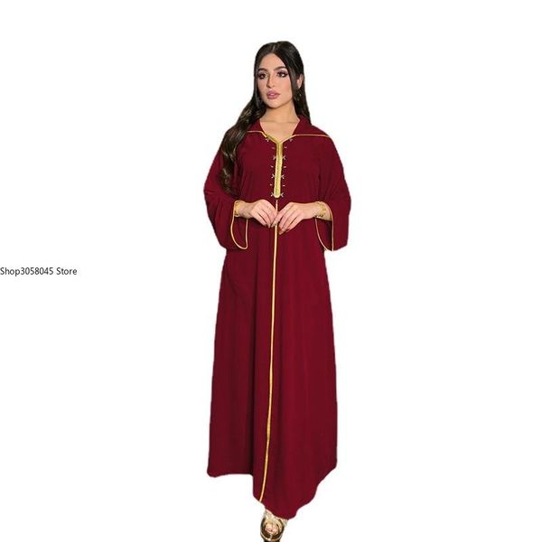 ethnic clothing eid ramadan satin dress dubai abaya jalabiya muslim women party diamond hooded robe morocco kaftan islam arabic closthes yel, Red
ethnic clothing eid ramadan satin dress dubai abaya jalabiya muslim women party diamond hooded robe morocco kaftan islam arabic closthes yel, Red