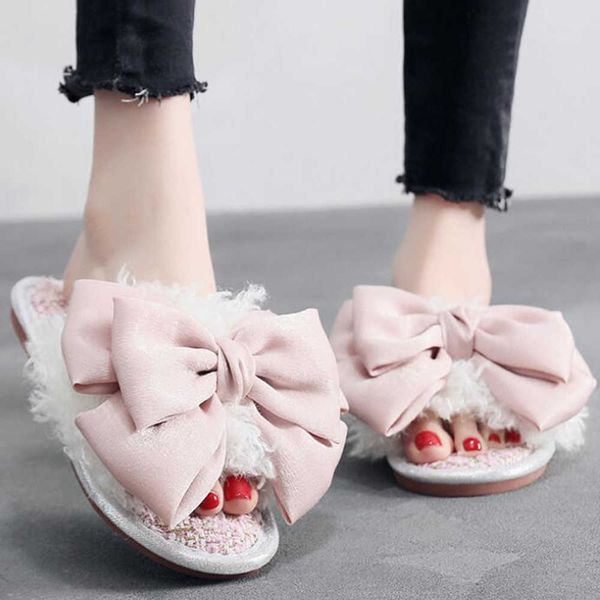 fashion bow plush slippers winter slides soft indoor women's for home fluffy slipper house flat shoe xx485 210625, Black
fashion bow plush slippers winter slides soft indoor women's for home fluffy slipper house flat shoe xx485 210625, Black