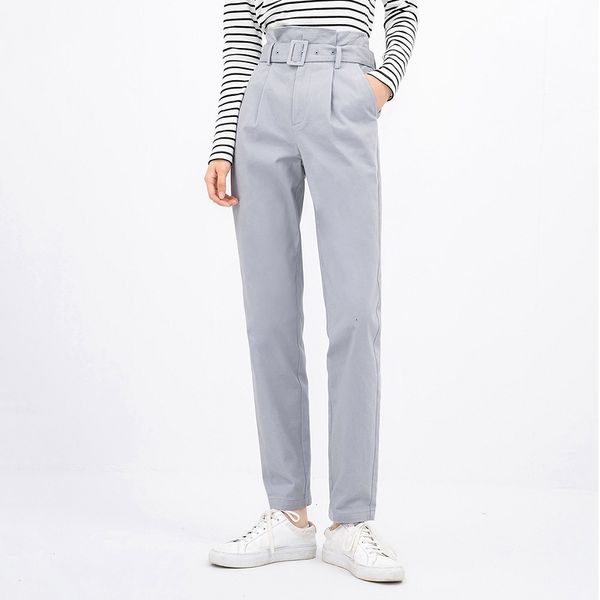 capris spring arrival straight casual slim versatile pure cotton jeans long women's pants fqov, Black;white
capris spring arrival straight casual slim versatile pure cotton jeans long women's pants fqov, Black;white