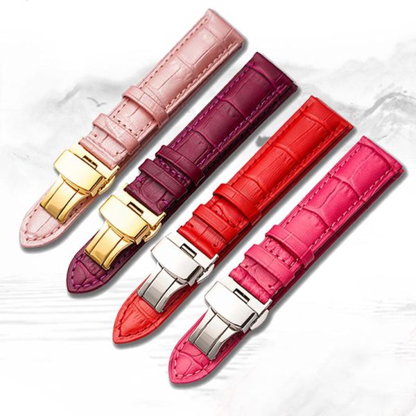 watch bands specifically designed for women leather watchband butterfly buckle strap bracelet substitute various brand huawei, Black;brown
watch bands specifically designed for women leather watchband butterfly buckle strap bracelet substitute various brand huawei, Black;brown