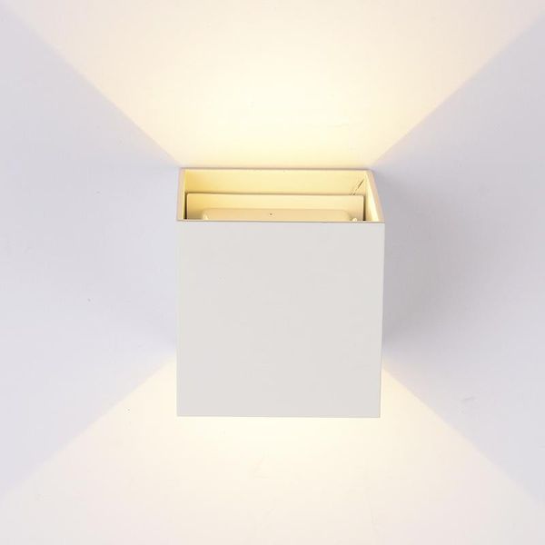 wall lamp ac 100-240v waterproof 7w aluminum cube cob led light modern home lighting indoor outdoor decoration
wall lamp ac 100-240v waterproof 7w aluminum cube cob led light modern home lighting indoor outdoor decoration