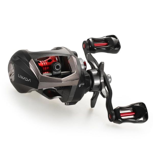 baitcasting reels lixada 12+1bb fishing reel 6.3:1 bait casting magnetic brake carretilha pesca for dropship
baitcasting reels lixada 12+1bb fishing reel 6.3:1 bait casting magnetic brake carretilha pesca for dropship