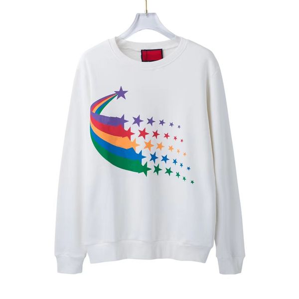 men' designers hoodies fashion couples pullover long sleeve street hip hop cotton sweater safety pin loose fit womens luxury hooded swe, Black
men' designers hoodies fashion couples pullover long sleeve street hip hop cotton sweater safety pin loose fit womens luxury hooded swe, Black