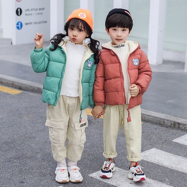 autumn winter 2021 new baby children clothes cute carton thickened outerwear boys cotton hooded jackets infant girls zipper coat, Blue;gray
autumn winter 2021 new baby children clothes cute carton thickened outerwear boys cotton hooded jackets infant girls zipper coat, Blue;gray