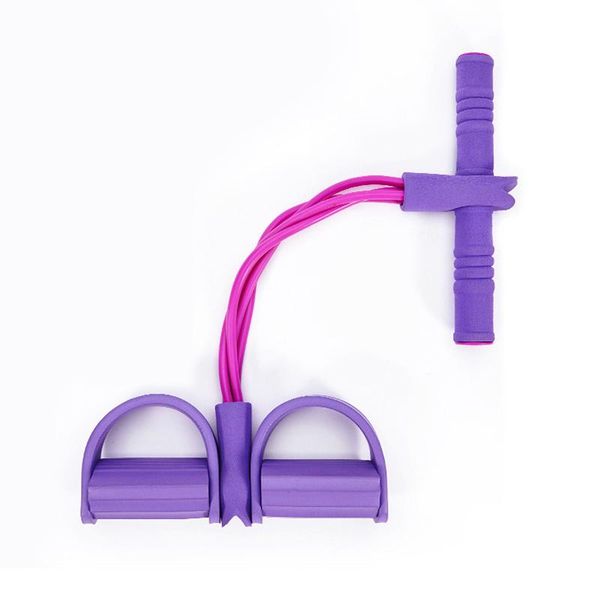 resistance bands 4 elastic pull rope exerciser for ladies stovepipe thin stomach fitness special sports training band
resistance bands 4 elastic pull rope exerciser for ladies stovepipe thin stomach fitness special sports training band