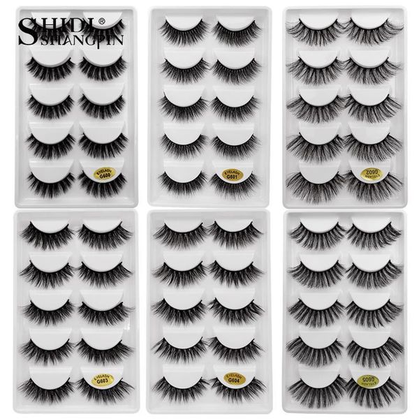 pairs 3d faux mink lashes natural false eyelashes thick long makeup beauty tools extension fake1
pairs 3d faux mink lashes natural false eyelashes thick long makeup beauty tools extension fake1