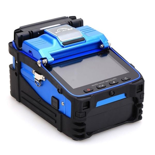 fiber optic equipment ai-7v optical splicing machine digital fusion splicers6s welded the
fiber optic equipment ai-7v optical splicing machine digital fusion splicers6s welded the
