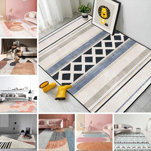 carpets nordic light non-slip rug luxury modern minimalist geometric abstract living room mat decor warm bedroom carpet floor home
carpets nordic light non-slip rug luxury modern minimalist geometric abstract living room mat decor warm bedroom carpet floor home
