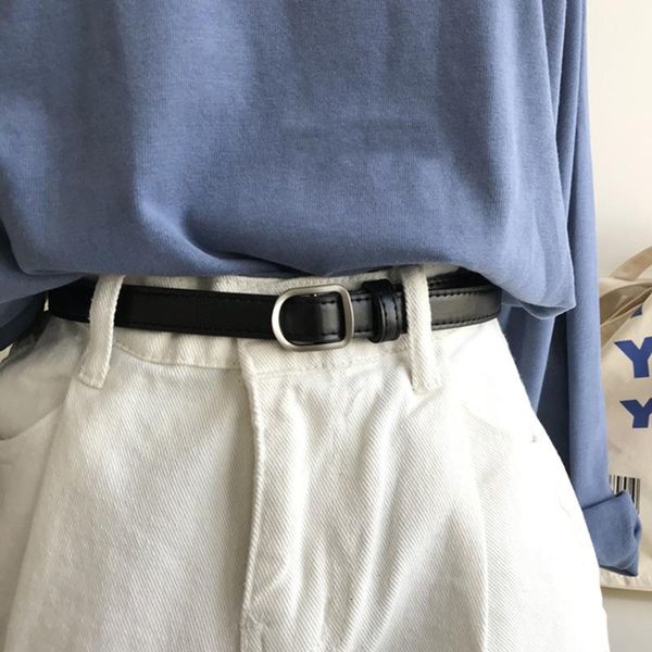 belts wide belt lady's simple versatile waistband for women korean fashion student's square buckle girl jeans, Black;brown
belts wide belt lady's simple versatile waistband for women korean fashion student's square buckle girl jeans, Black;brown