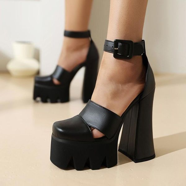dress shoes womens platform block high 15cm heel sandals cut out ankle belt buckle black plus size 2022
dress shoes womens platform block high 15cm heel sandals cut out ankle belt buckle black plus size 2022