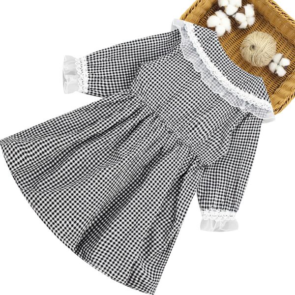 dress for girls plaid pattern girl child dress lace party dress child spring autumn clothes for girls 6 8 10 12 14, Red;yellow
dress for girls plaid pattern girl child dress lace party dress child spring autumn clothes for girls 6 8 10 12 14, Red;yellow
