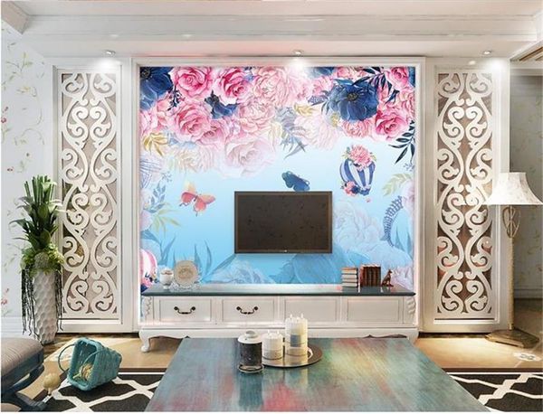 wallpapers custom size 3d po wallpaper living room mural butterfly flower balloon painting sofa tv background for wall
wallpapers custom size 3d po wallpaper living room mural butterfly flower balloon painting sofa tv background for wall