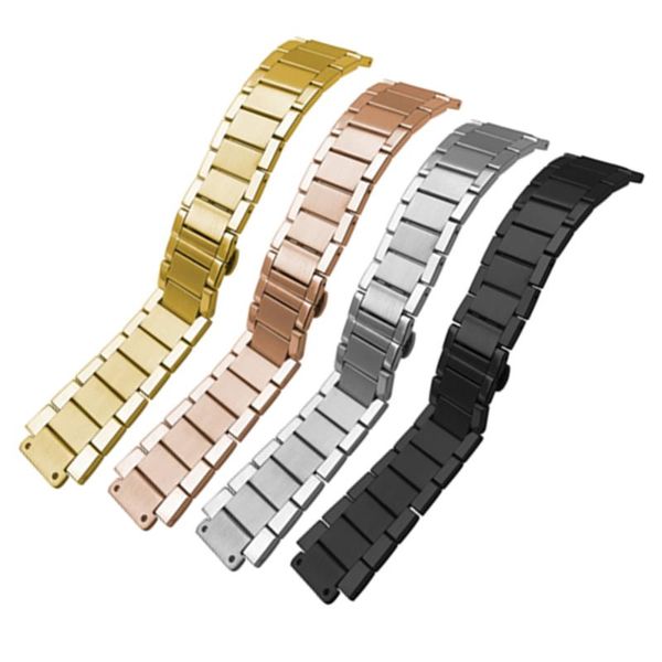 watch bands 27x19mm 20x13mm accessories stainless steel strap for hub big bang series men and women band, Black;brown
watch bands 27x19mm 20x13mm accessories stainless steel strap for hub big bang series men and women band, Black;brown