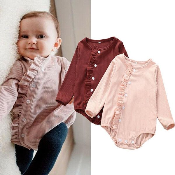 jumpsuits 2021 autumn winter tinfant born baby girl boys rompers long sleeve knitted ruffles jumpsuit toddler girls costumes, Blue
jumpsuits 2021 autumn winter tinfant born baby girl boys rompers long sleeve knitted ruffles jumpsuit toddler girls costumes, Blue