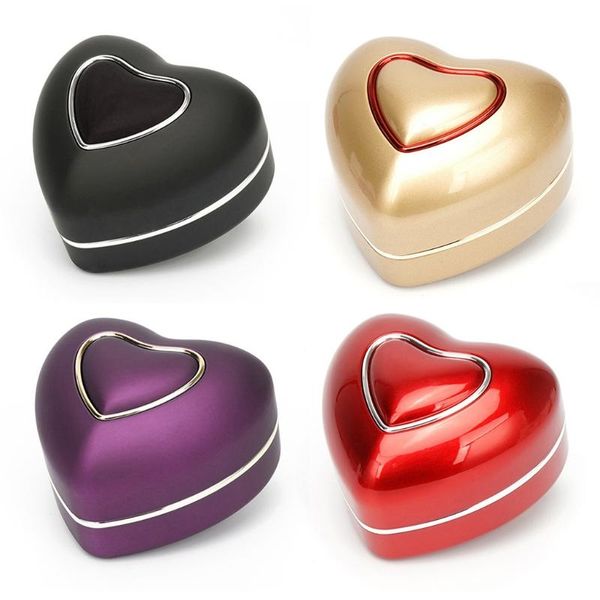 jewelry pouches, bags 2021 heart-shaped led light wedding ring box engagement rings necklace earrings pendants display case holder gift, Pink;blue
jewelry pouches, bags 2021 heart-shaped led light wedding ring box engagement rings necklace earrings pendants display case holder gift, Pink;blue