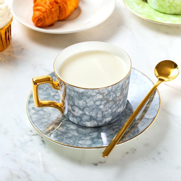 cups & saucers creative bone china ceramics tea coffee cup set with spoon gold rim turkish light luxury tazas de cafe drinkware be50cp
cups & saucers creative bone china ceramics tea coffee cup set with spoon gold rim turkish light luxury tazas de cafe drinkware be50cp