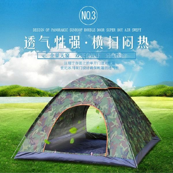 shade outdoor camping folding automatic tent 1-2 people beach simple speed open double free
shade outdoor camping folding automatic tent 1-2 people beach simple speed open double free