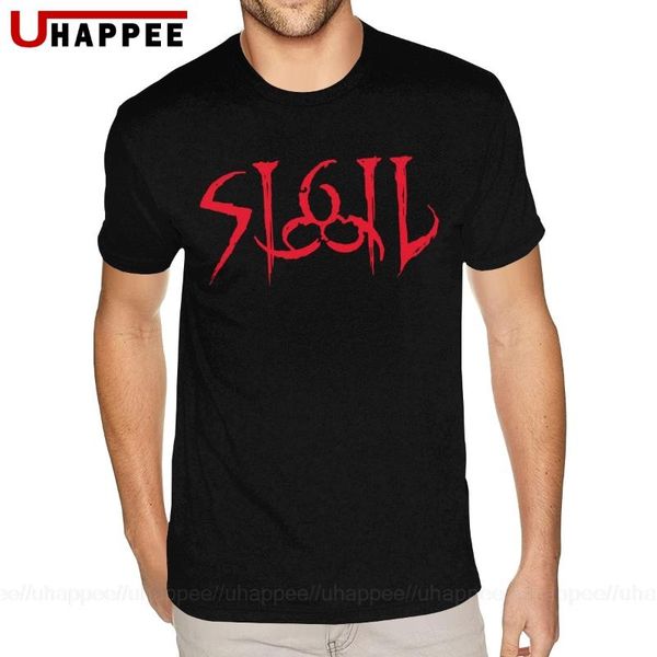 birthday doom sigil shirts mens 5xl short sleeves red crew men's t-shirts, White;black