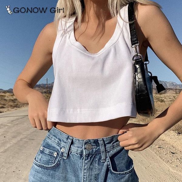 women's tanks & camis solid white camisole cotton knitted basic sleeveless fashion streetwear short summer outwear harajuku crop 2021
women's tanks & camis solid white camisole cotton knitted basic sleeveless fashion streetwear short summer outwear harajuku crop 2021