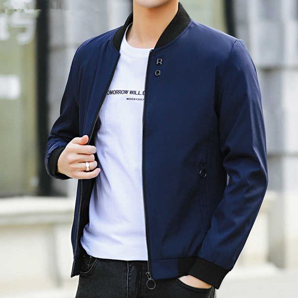 brand mens jackets male casual zipper jacket men spring casual outwear men thin jacket man autumn jackets men bomber jackets man 211013, Black;brown
brand mens jackets male casual zipper jacket men spring casual outwear men thin jacket man autumn jackets men bomber jackets man 211013, Black;brown