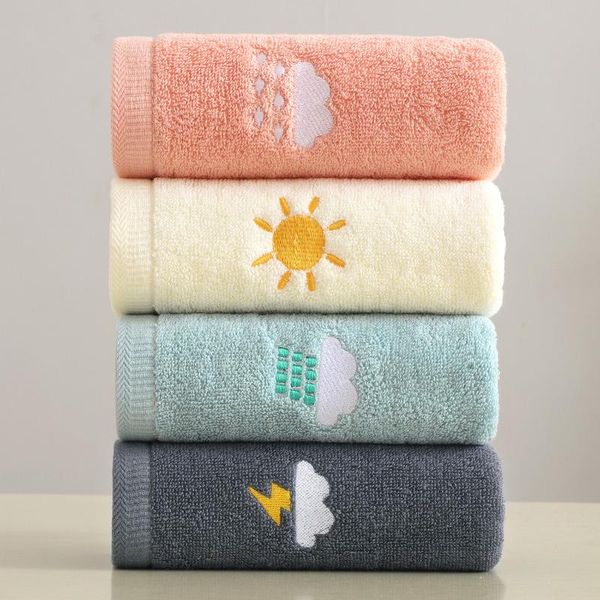 towel cotton lovely weather embroidered face soft absorbent couple wholesale
towel cotton lovely weather embroidered face soft absorbent couple wholesale
