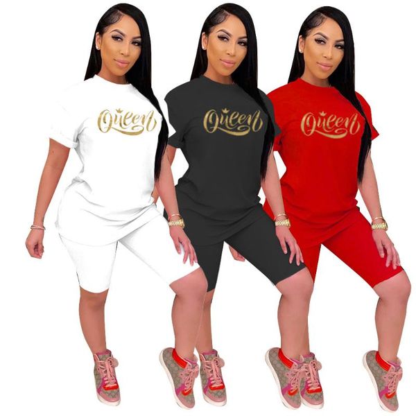 women's tracksuits two piece outfits women plus size matching sets clothes 2021 black girl lounge wear loose t-shirt biker shorts jogge, Gray
women's tracksuits two piece outfits women plus size matching sets clothes 2021 black girl lounge wear loose t-shirt biker shorts jogge, Gray