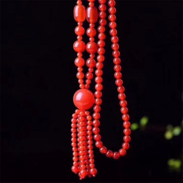 natural agate stone beaded necklace red jewelry manufacturing beaded, strands, Black
natural agate stone beaded necklace red jewelry manufacturing beaded, strands, Black