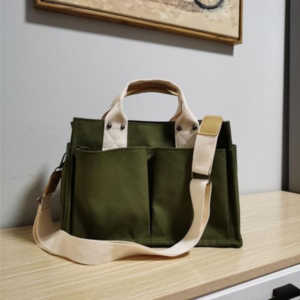 evening bags portable canvas bag female original korean version fashion slung over one shoulder large capacity multi-pocket studen
evening bags portable canvas bag female original korean version fashion slung over one shoulder large capacity multi-pocket studen