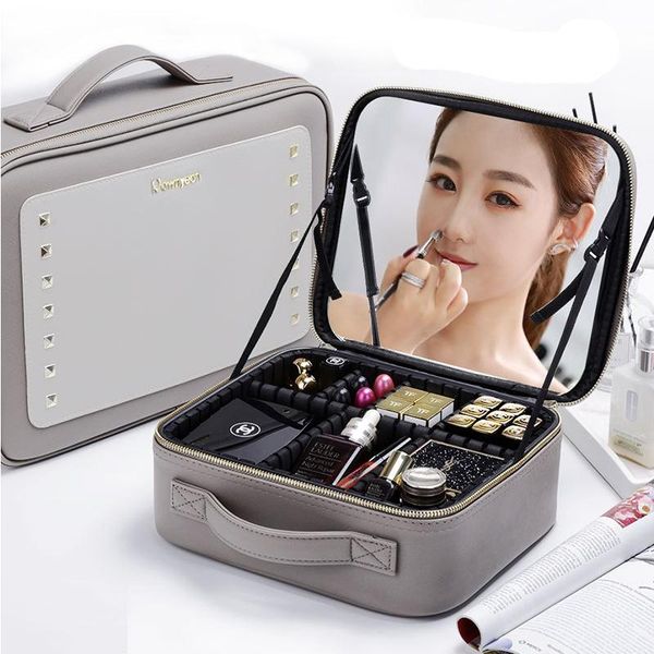 waterproof makeup bag for women large capacity multilayer clapboard cosmetic case make up travel storage organizer beauty bags & cases
waterproof makeup bag for women large capacity multilayer clapboard cosmetic case make up travel storage organizer beauty bags & cases