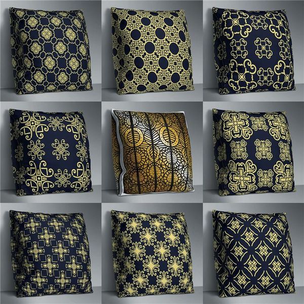 cushion/decorative pillow mandala floral cushion cover black golden throw decorative sofa pillowcase home decor
cushion/decorative pillow mandala floral cushion cover black golden throw decorative sofa pillowcase home decor