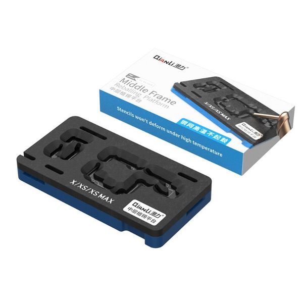 cell phone repairing tools qianli motherboard middle layer tin planting platform for x xs max 11 11pro repair fixture
cell phone repairing tools qianli motherboard middle layer tin planting platform for x xs max 11 11pro repair fixture