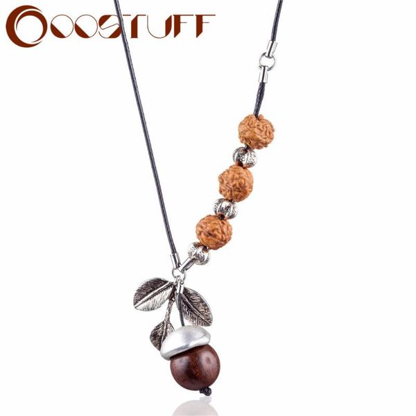 wholesale women statement necklaces & pendants plant seed jewelry long necklace collares mujer choker kolye bijoux femme pendant, Silver
wholesale women statement necklaces & pendants plant seed jewelry long necklace collares mujer choker kolye bijoux femme pendant, Silver
