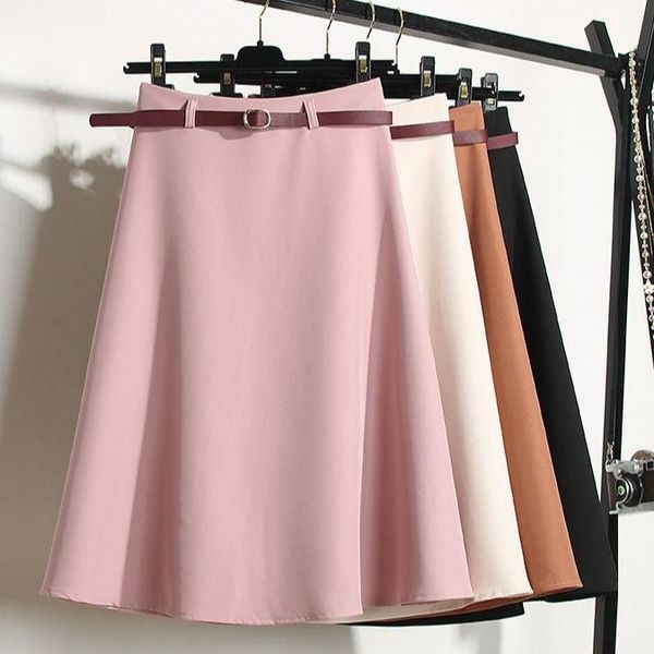 skirts women 2021 summer fashion casual skirt female solid elegant high waist a-line midi ladies chic pleated faldas v134, Black
skirts women 2021 summer fashion casual skirt female solid elegant high waist a-line midi ladies chic pleated faldas v134, Black