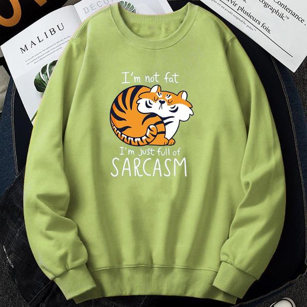 men's hoodies & sweatshirts i'm not fat just full of sarcasm hoodie mens casual cotton sweatshirt autumn streetwear men hip hop cu, Black
men's hoodies & sweatshirts i'm not fat just full of sarcasm hoodie mens casual cotton sweatshirt autumn streetwear men hip hop cu, Black