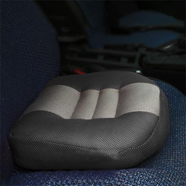 cushion/decorative pillow portable car seat cushion thickened non-slip heightening height mat breathable mesh lift pad interio
cushion/decorative pillow portable car seat cushion thickened non-slip heightening height mat breathable mesh lift pad interio