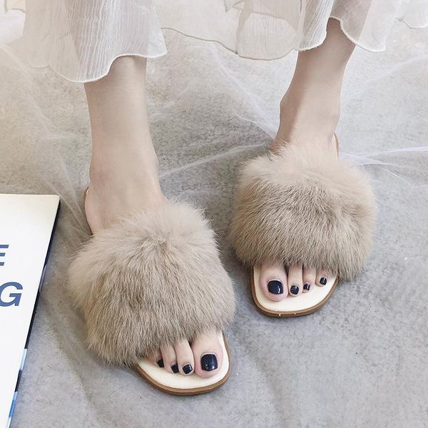 slippers elegance women flat shoes solid color 2021 spring autumn fashion flock slip-on comfortable fur woman, Black
slippers elegance women flat shoes solid color 2021 spring autumn fashion flock slip-on comfortable fur woman, Black