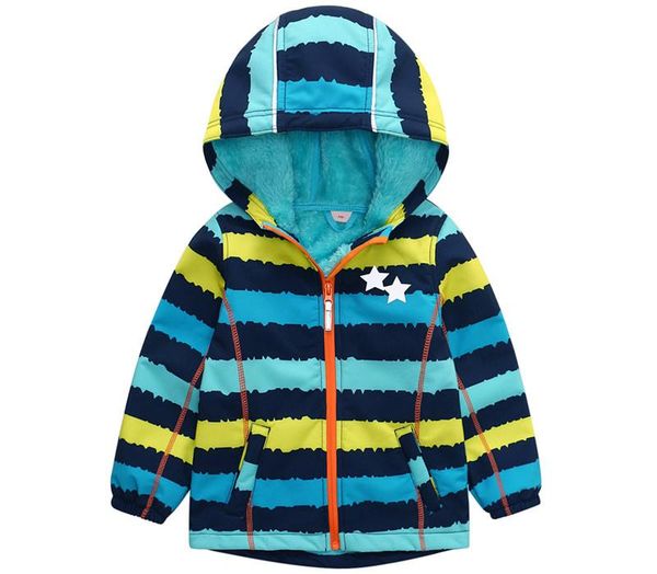 boys and girls autumn winter jackets children's for outdoor soft shell rainproof windproof plus velve, Blue;gray
boys and girls autumn winter jackets children's for outdoor soft shell rainproof windproof plus velve, Blue;gray