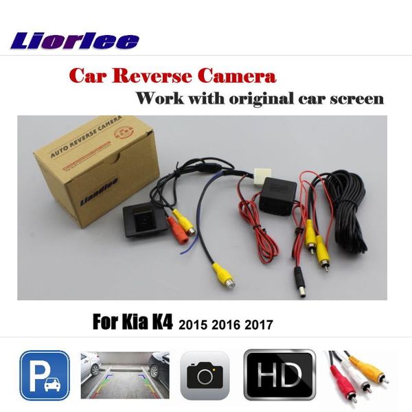 car rear view cameras& parking sensors rearview reverse camera for kia k4 2021 display / backup back cam
car rear view cameras& parking sensors rearview reverse camera for kia k4 2021 display / backup back cam