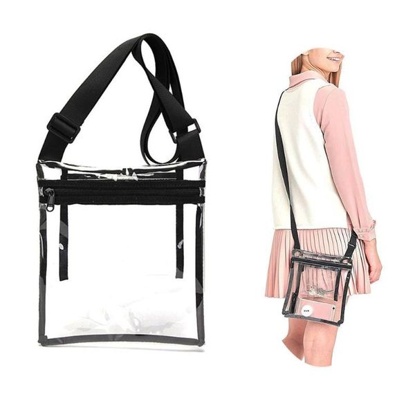 outdoor bags clear cross-body bag stadium approves transparent with pocket adjustable strap for men women travel beach running
outdoor bags clear cross-body bag stadium approves transparent with pocket adjustable strap for men women travel beach running